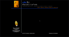 Desktop Screenshot of dctiarchlk.com