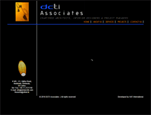 Tablet Screenshot of dctiarchlk.com